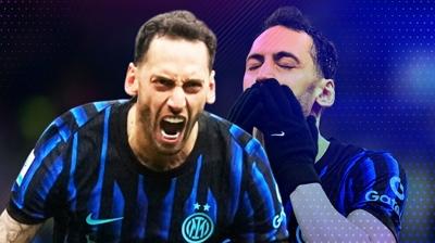 Ve Hakan �alhano�lu imzaya geliyor! Beklenen haber sonunda duyuruldu