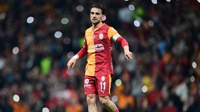 Yunus Akgün: Şampiyonlar Ligi'nde turu geçmek istiyoruz