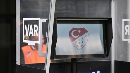 Galatasaray-Ba�ak�ehir ma��n�n VAR'� belli oldu
