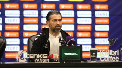 Konyaspor Teknik Direkt�r� �lhan Palut'tan penalt� yorumu