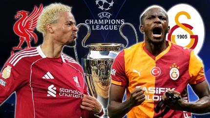 Liverpool-Galatasaray ma�� ne zaman? �ampiyonlar Ligi GS ma�� saat ka�ta, hangi kanalda?