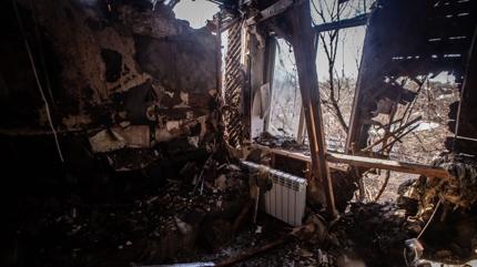 Rusya'dan Ukrayna'ya �HA sald�r�s�