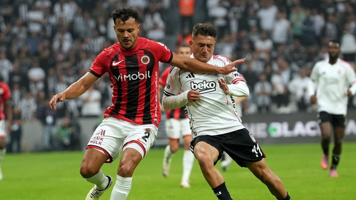 Gen�lerbirli�i Be�ikta� S�per Lig foto�raflar� resimleri