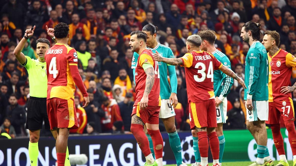 galatasaray liverpool futbol foto�raflar� resimleri