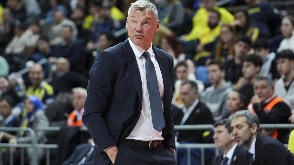 Fenerbah�e Beko Sarunas Jasikevicius EuroLeague foto�raflar� resimleri
