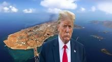 ABD ile �ran'�n ''Hark'' d�ellosu! Trump'�n tehdidine ''k�le �eviririz'' resti