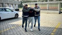 Interpol taraf�ndan yakalanan cinayet zanl�s� T�rkiye'ye iade edildi