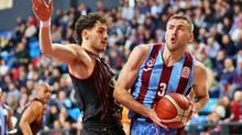 Trabzonspor, Manisa Basket'i devirdi