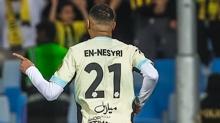 Youssef En-Nesyri'nin gol�, Al Ittihad'a yetmedi