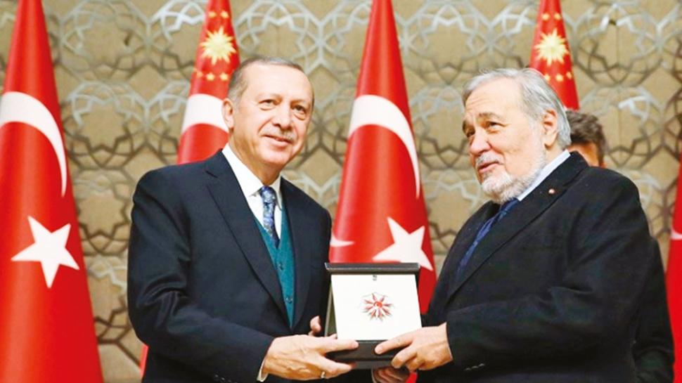 T�rkiye'nin haf�zas�na veda