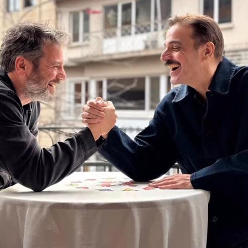 Ufuk �zkan'�n karde�i kabusu ya�ad�!