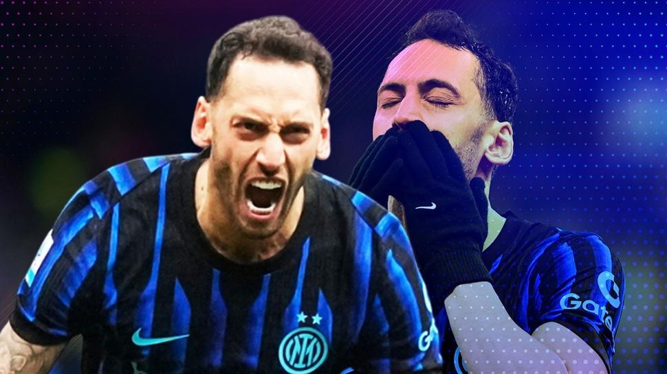 Ve Hakan �alhano�lu imzaya geliyor! Beklenen haber sonunda duyuruldu