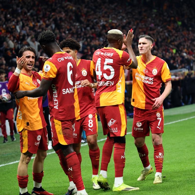 Aslan ligi 7 bitirdi!