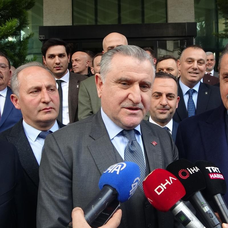 Bakan Bak: Arda G�ler bizim i�in gurur kayna��