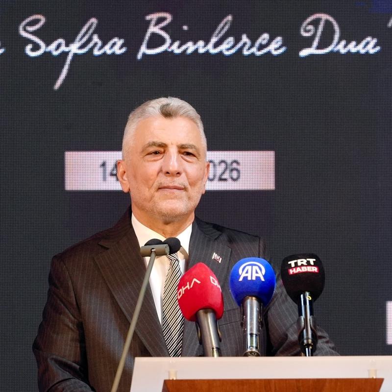 Bakan Bolat duyurdu: 12,4 milyar liral�k uyu�mazl�k ��z�me kavu�turuldu