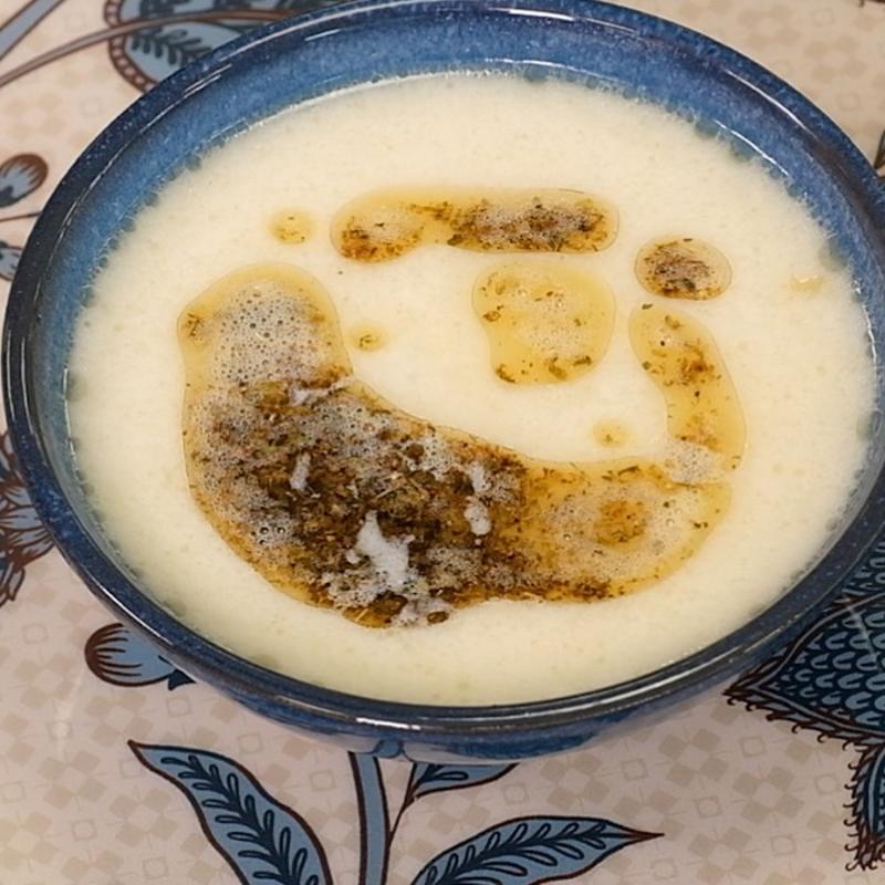 �orba tariflerinde bug�n: 6 ki�ilik Erzurum ayran a�� �orbas� tarifi