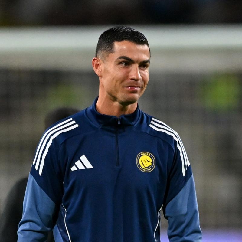 Cristiano Ronaldo hissedar� oldu�u tak�ma ilk transferini yap�yor