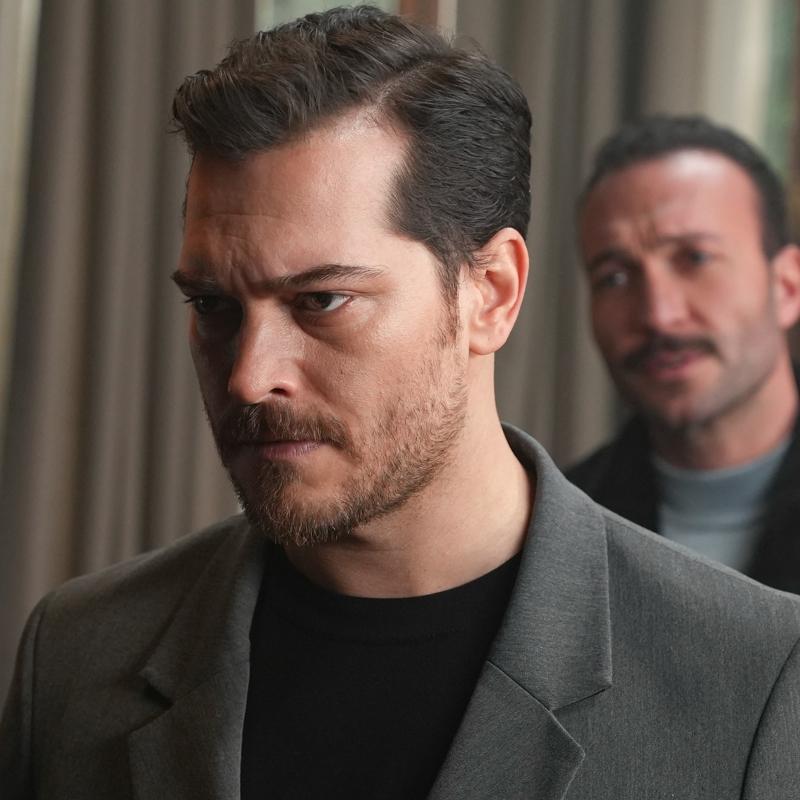 E�ref R�ya'da reytingleri u�uracak hamle! Nisan'�n ger�ek kimli�i ortaya ��k�yor