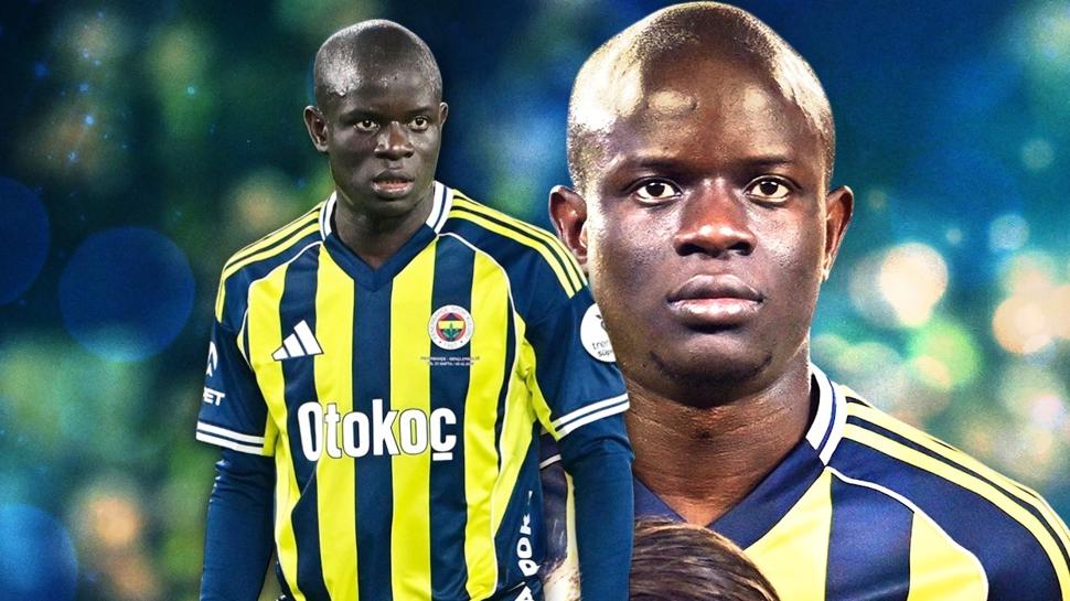 Fenerbah�e'de N'Golo Kante krizi! Y�l�n hayal k�r�kl���