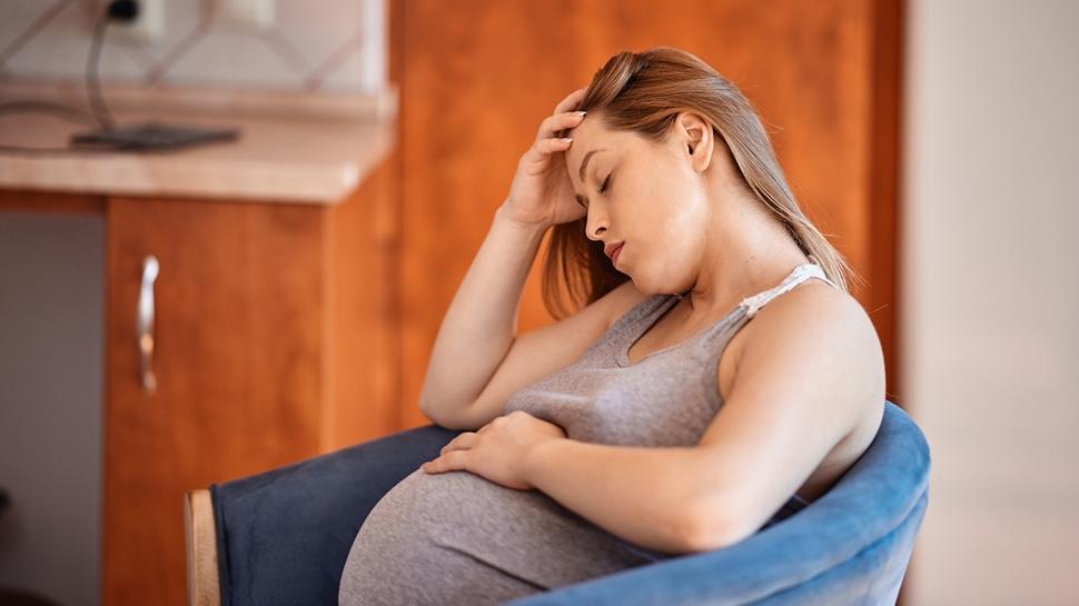 Gebelikte halsizlikle ba�a ��kman�n 5 yolu