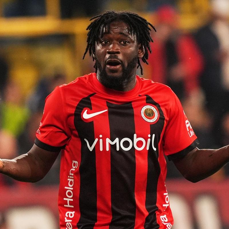 Gen�lerbirli�i, Ba�kent'te 7 ma� sonra kaybetti