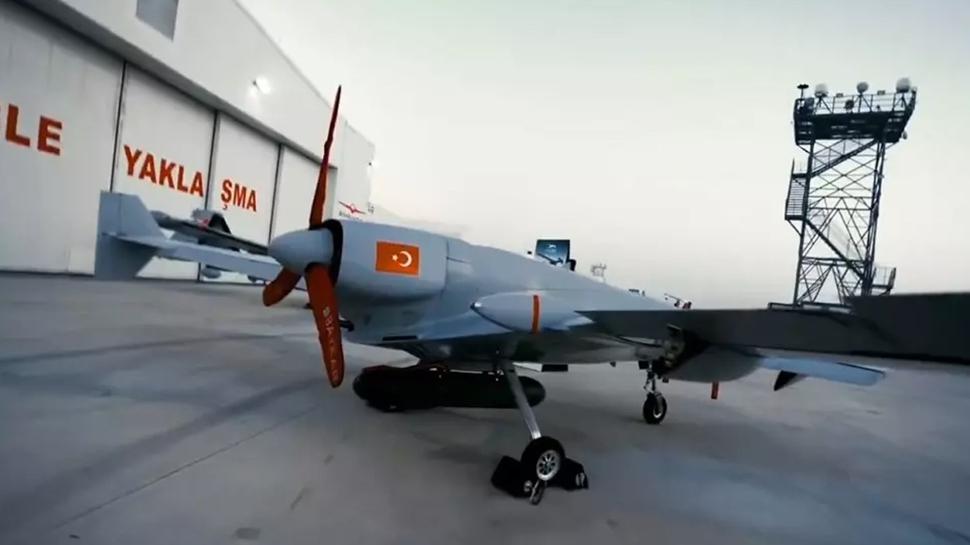 G�k Vatan'da bir gurur daha