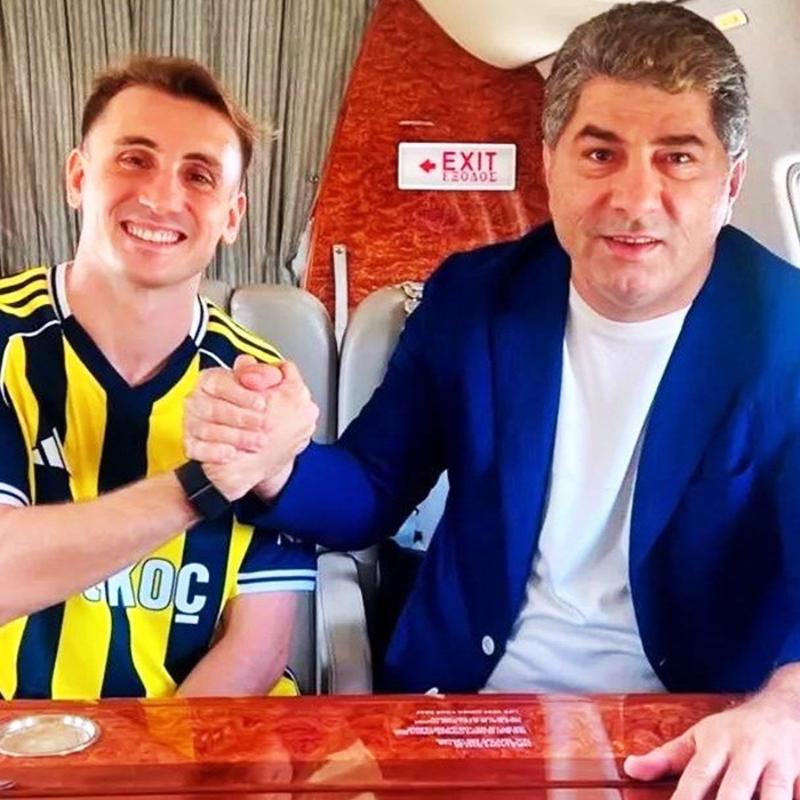 Hakan Safi'den Kerem Akt�rko�lu a��klamas�