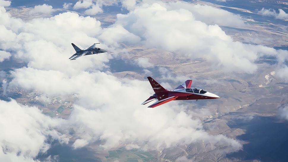 H�RJET, Toroslarda tarih yazd�