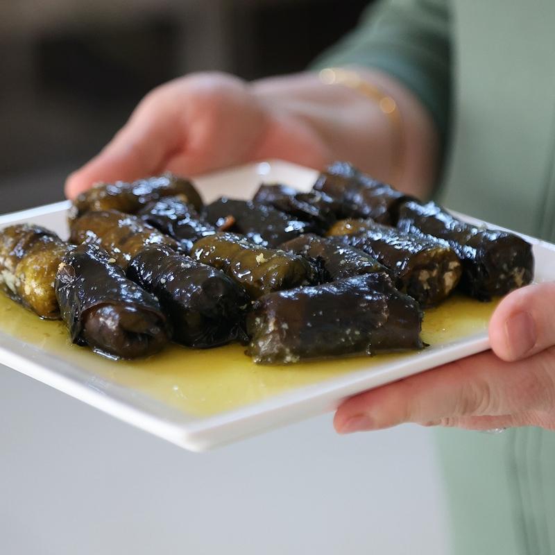 �ftara farkl� yemek arayanlara lor dolmas� tarifi