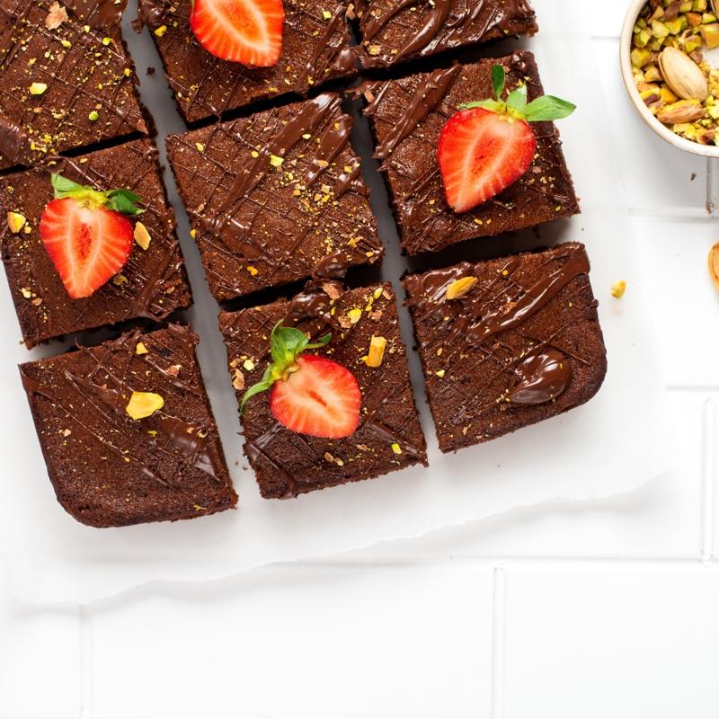 �ftara pratik tatl�: Islak kek tarifi! �ay demlenene kadar haz�r