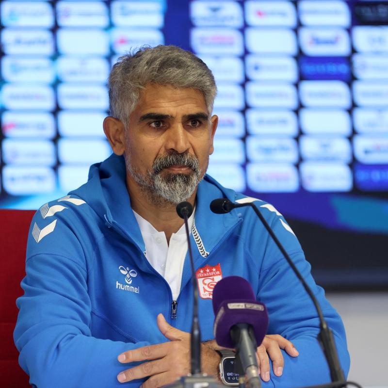 �smet Ta�demir: Belki de kalan haftalarda play-off heyecan� ya�ayaca��z