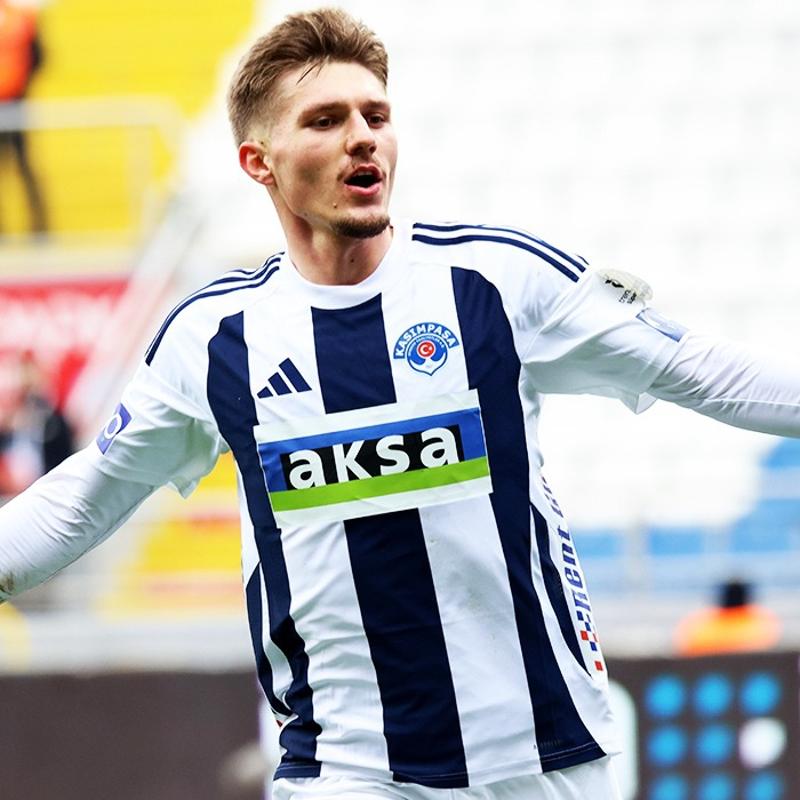 Kas�mpa�a'dan Ey�pspor kar��s�nda kritik galibiyet