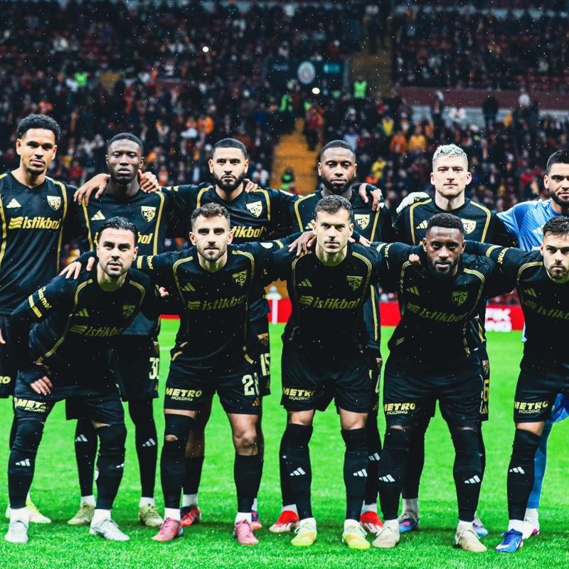 Kayserispor'da galibiyet hasreti 4 ma�a ��kt�