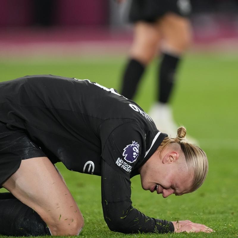 Manchester City, West Ham kar��s�nda 2 puan b�rakt�