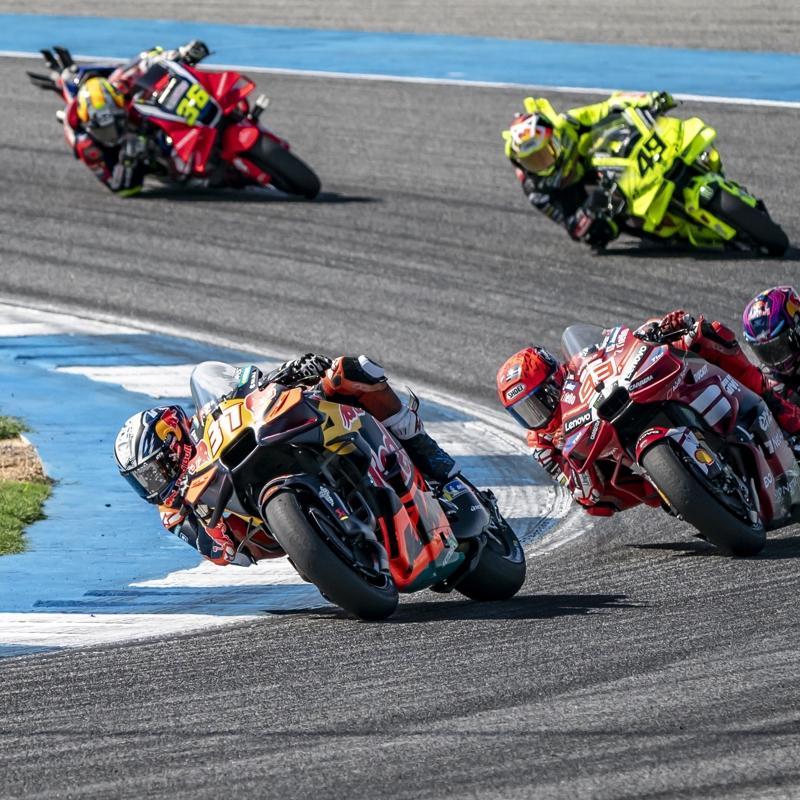 MotoGP'de Katar Grand Prix'si ertelendi