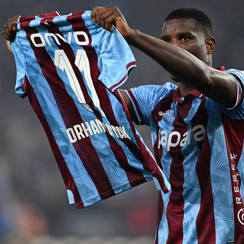 Onuachu zirveye kaynak yapt�