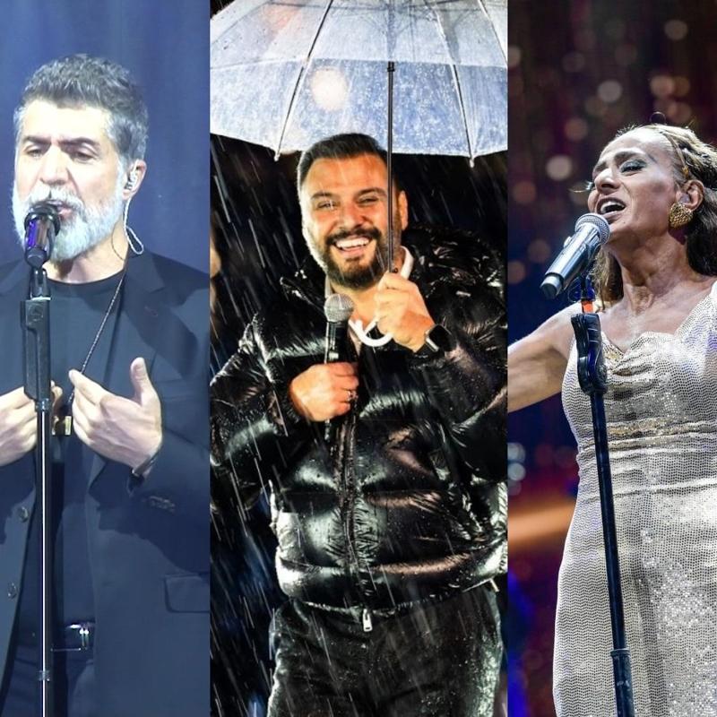 Paraya para demeyecekler! ��te �nl� isimlerin Ramazan Bayram� konserlerinde alacaklar� �cretler