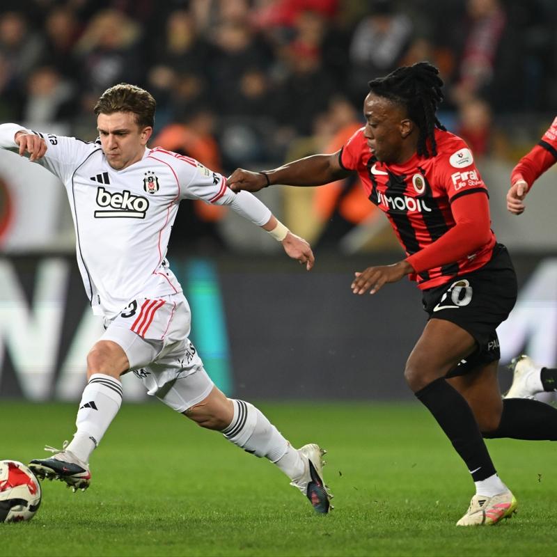 R�dvan Y�lmaz: Devrede konu�tuk, ikinci yar�da biraz daha hareketlendik