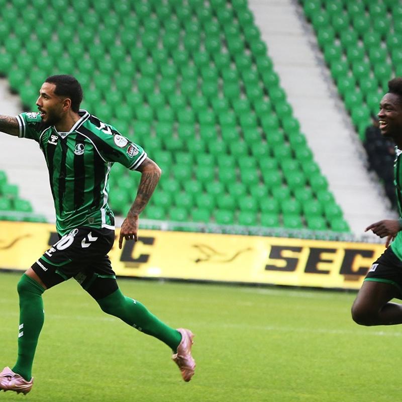 Sakaryaspor, Vanspor'u evinde ma�lup etti