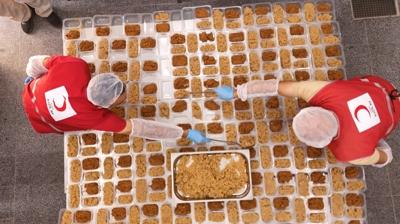 81 �lde 81 A�evi projesi: T�rk K�z�lay'dan y�l sonuna kadar 22 a�evi daha