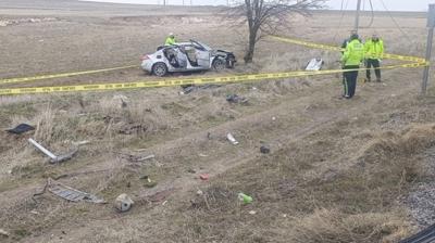 Aksaray'da aile facias�! Anne ve baba �ld�, �ocuklar a��r yaral�