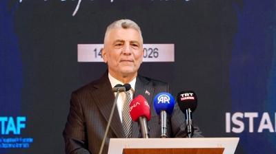 Bakan Bolat duyurdu: 12,4 milyar liral�k uyu�mazl�k ��z�me kavu�turuldu