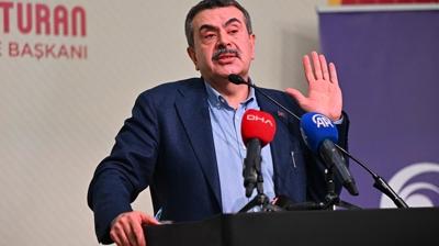 Bakan Tekin'den �zg�r �zel'e 