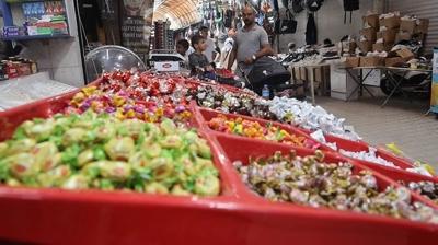 �ar�� pazarda bayram hareketlili�i: Esnaf 100 milyar lira ciro bekliyor