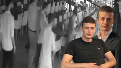 �ifte karde� infaz�: Cinayete dair yeni g�r�nt�ler ortaya ��kt�