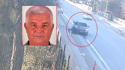 Cinayet gibi kaza: Bisikletli s�r�c�y� ezdi ge�ti