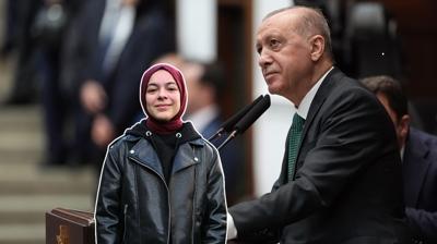 Gazzeli Meryem'den Ba�kan Erdo�an'a te�ekk�r: Anneme sa� salim kavu�abildim