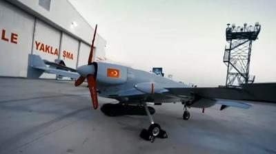 G�k Vatan'da bir gurur daha! 