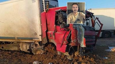 �ran'da hayat�n� kaybetmi�ti... T�rk �of�re mezar olan t�r g�r�nt�lendi