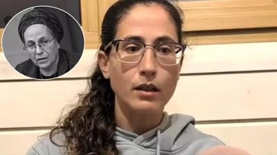 �srail siyasetinde karanl�k dosya: �Ailem bana sald�rd�� diyen kad�n evinde �l� bulundu